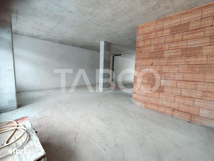 Spațiu comercial, de 124 mp, în Țiglari