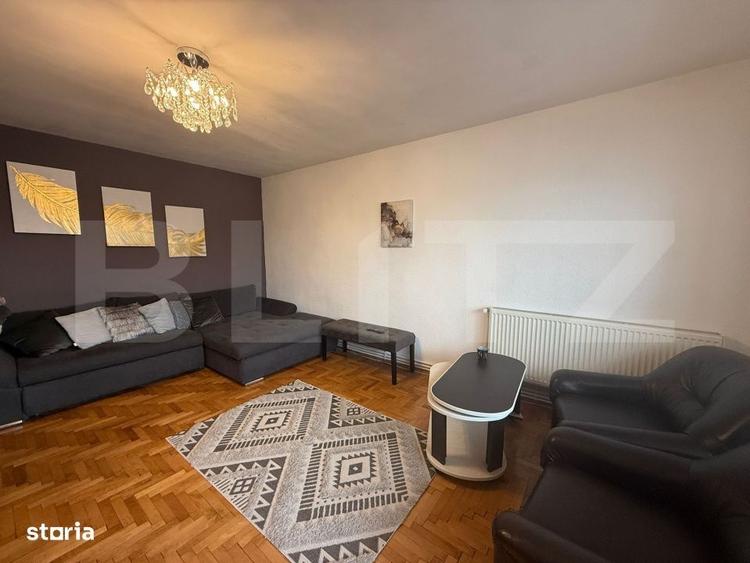 Apartament cu 4 camere în Obcini