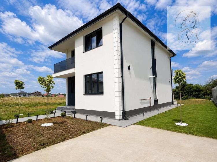 CASĂ INDIVIDUALĂ P+1+POD | 450 MP TEREN | BERCENI, ILFOV - 14