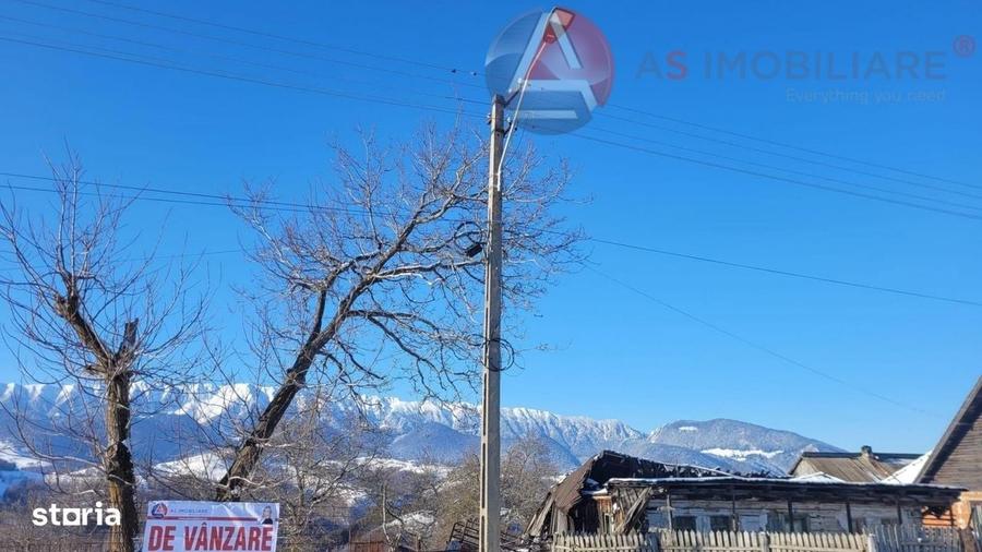 Spațiu comercial, în Drumul Carului