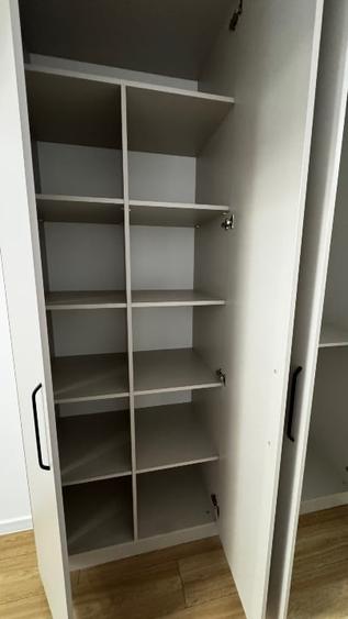 Garsonieră decomandată, mobilată în Lujerului