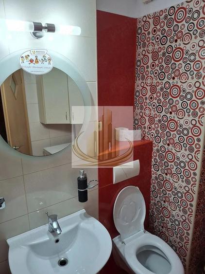 Apartament cu 2 camere decomandat în Bogdăneștilor