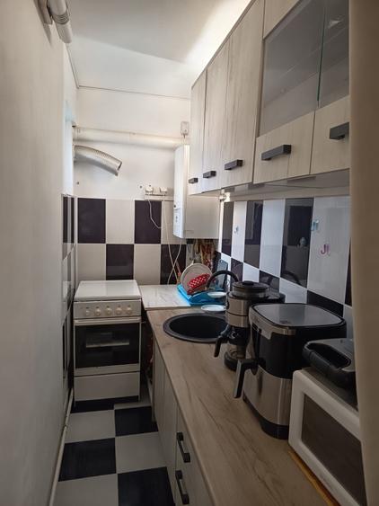 Apartament cu 2 camere nedecomandat în Exterior Vest