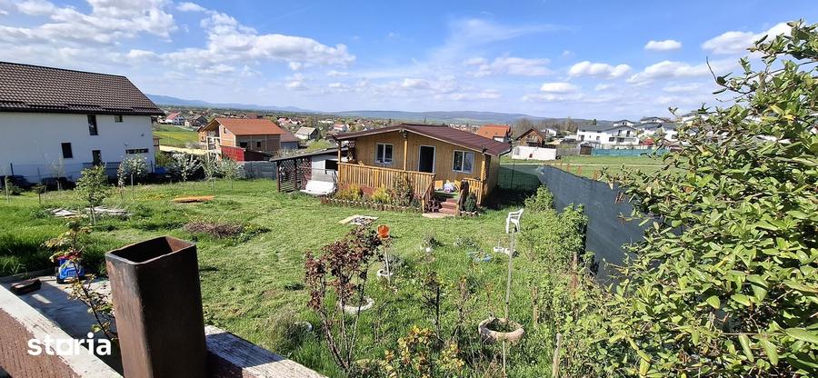 Casă cu 1 camere cu Teren 660 Mp în Bod
