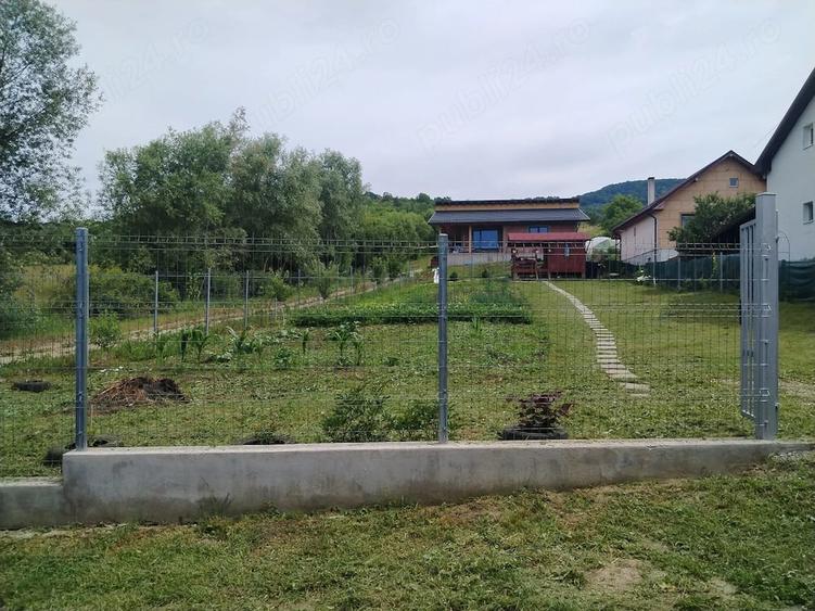 Teren intravilan str.Rachitei Bistrita - 6