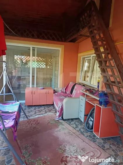 Casă cu 4 camere cu Teren 400 Mp în Lipănești