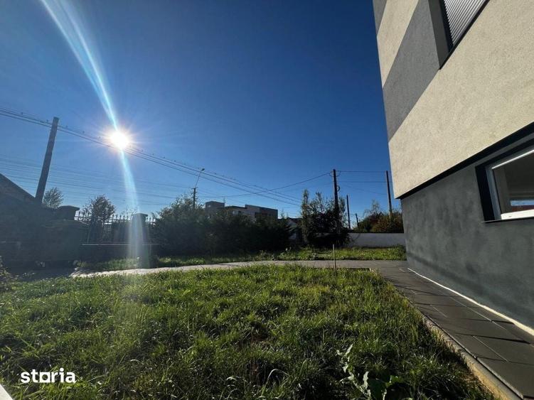 Apartament cu 3 camere în Valea Borcutului