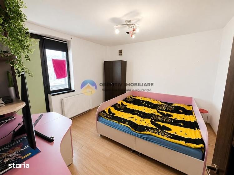 Apartament cu 2 camere decomandat în Mărăței