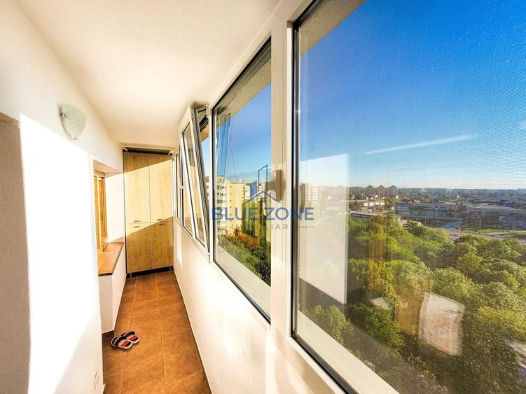 Apartament cu 3 camere decomandat, mobilat în Obor