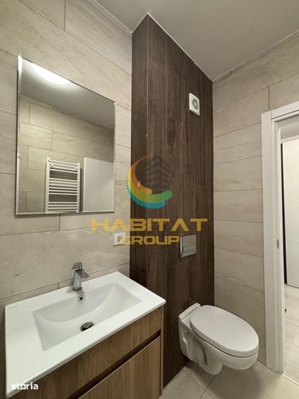 Garsoniera de inchiriat | Cavar Residence | Bloc 2022 | Etaj 3/5 - 12