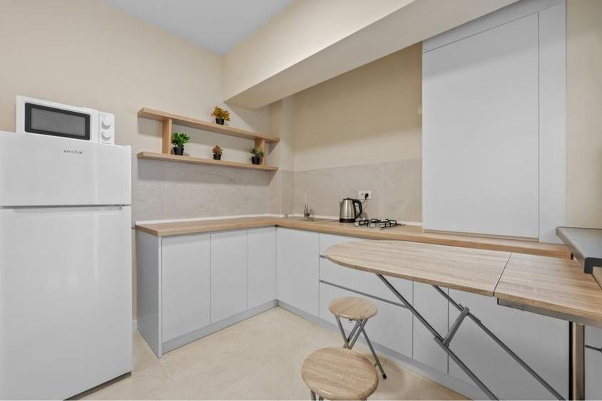 Apartament cu 2 camere decomandat în Nord