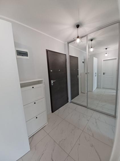 Garsonieră decomandată în Lujerului