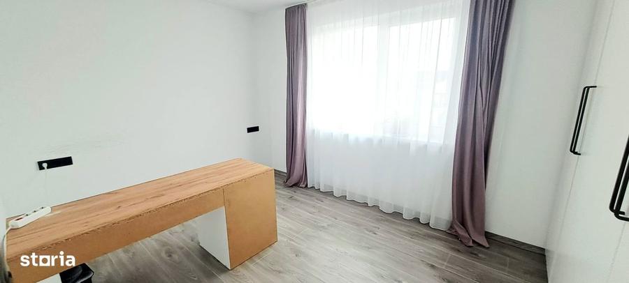 Apartament cu 3 camere, mobilat în Florești