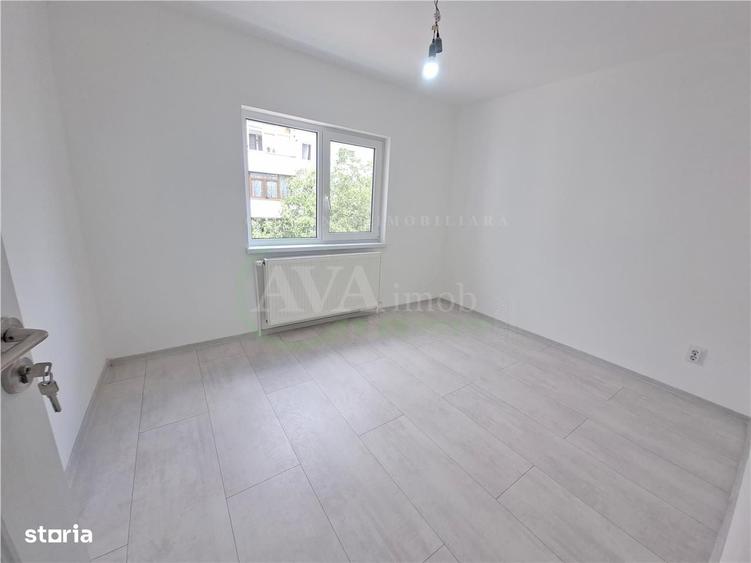 Apartament cu 2 camere semidecomandat în Sud