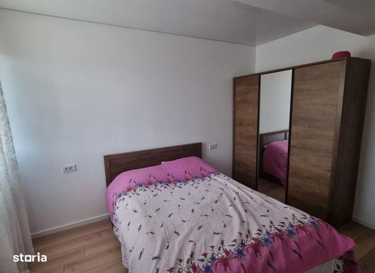 Apartament cu 2 camere decomandat în Bârnova