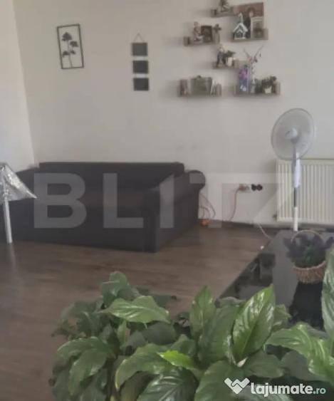 Garsonieră semidecomandată în Florești