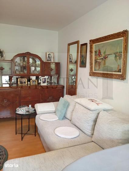 Apartament cu 2 camere semidecomandat în Obor
