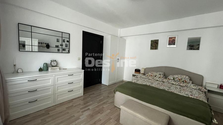 Apartament cu 2 camere, mobilat în Copou