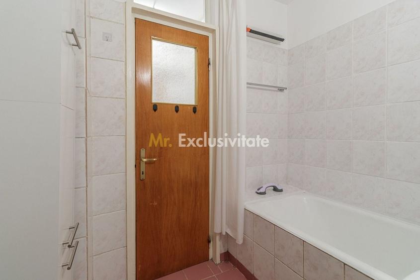 Apartament cu 3 camere decomandat, mobilat în 13 Septembrie
