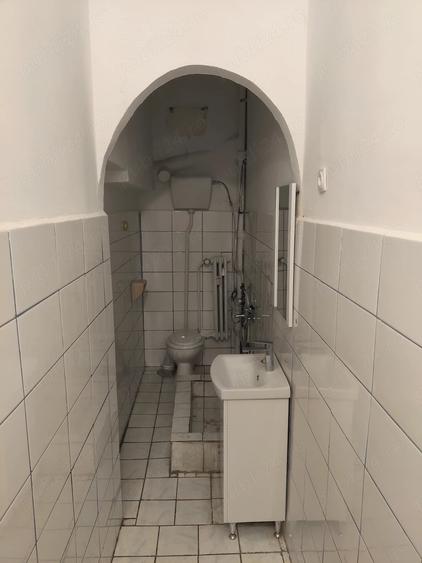 Garsonieră nedecomandată în Central