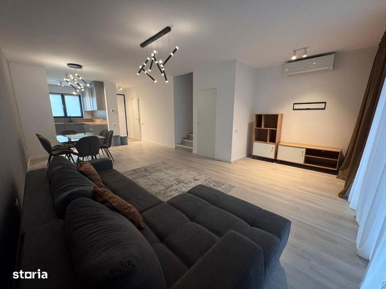 Vila moderna cu 5 camere ?i gradina proprie Mobexpert Homes Pipera - 5