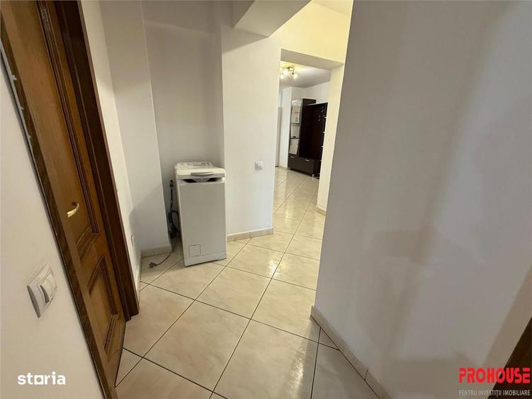 Apartament cu 3 camere, mobilat în Bistrița Lac