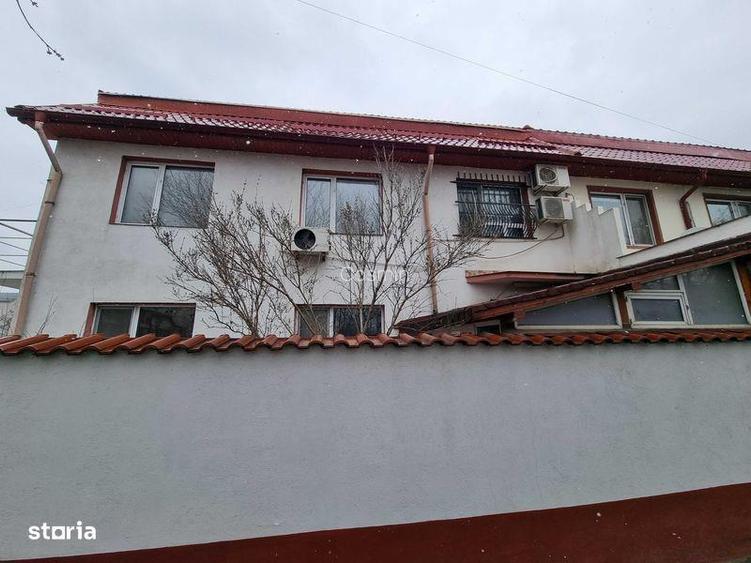 Locuire sau birouri, vand vila cu deschidere 12m la Soseaua Oltenitei