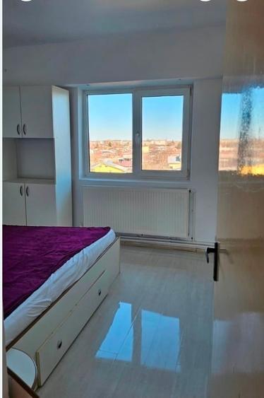 Apartament cu 2 camere decomandat, mobilat în Nord