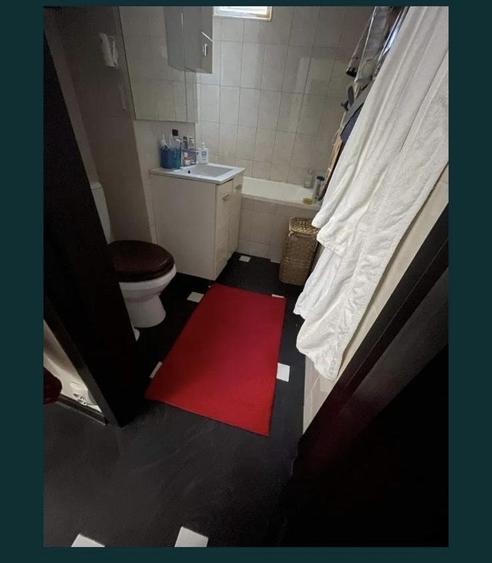 Apartament cu 2 camere decomandat, mobilat în Central