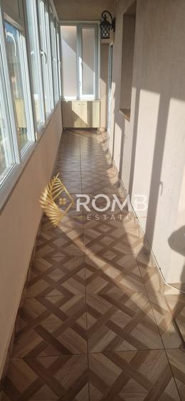 Apartament cu 2 camere decomandat, mobilat în Florești