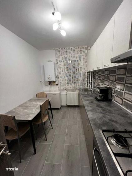 Apartament cu 2 camere în Tractorul