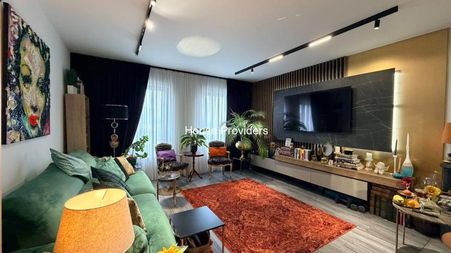 Apartament cu 3 camere în Pipera