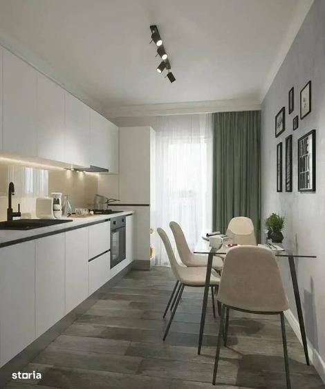 Metrou 8 minute 3 Camere Decomandat Locatie Buna Bloc Boutique - 2
