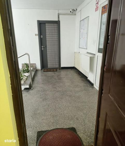 Apartament cu 2 camere semidecomandat în Matei Voievod