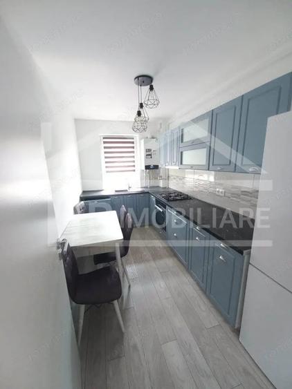 Apartament cu 2 camere, 60mp, decomandat, parcare, Zona Maurer Residence - 4