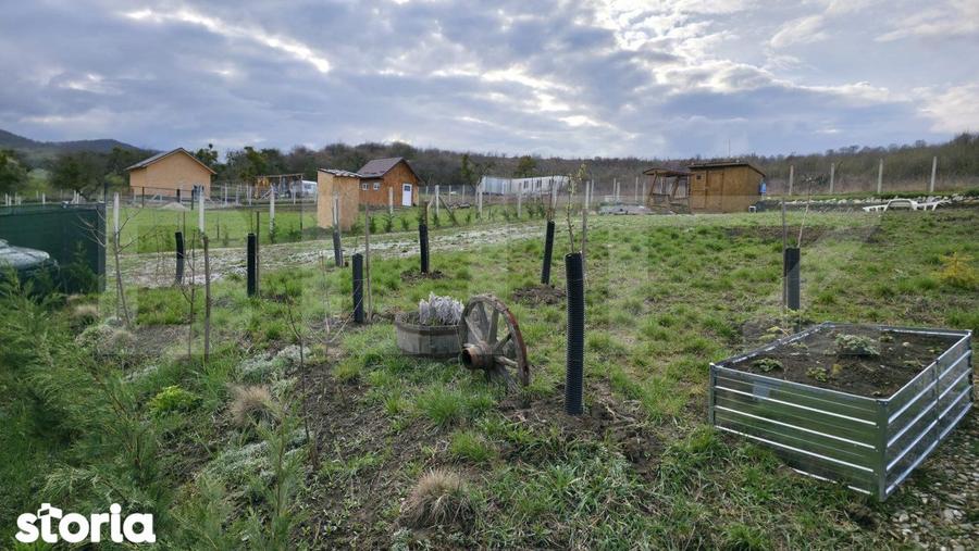 Teren extravilan, de vanzare, 721 mp, zona Valea Stanelor - 1