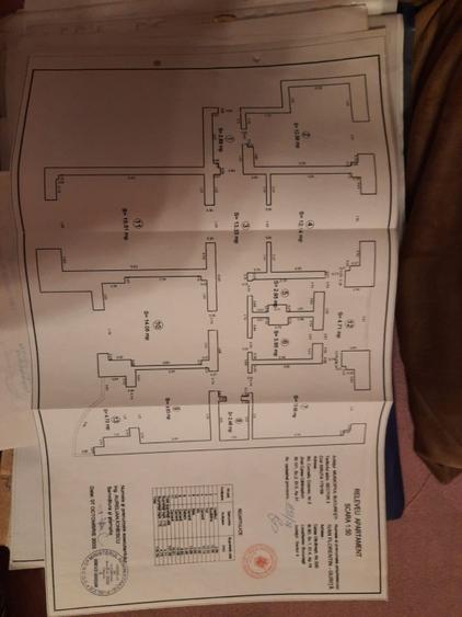 Apartament cu 5 camere decomandat în Universitate
