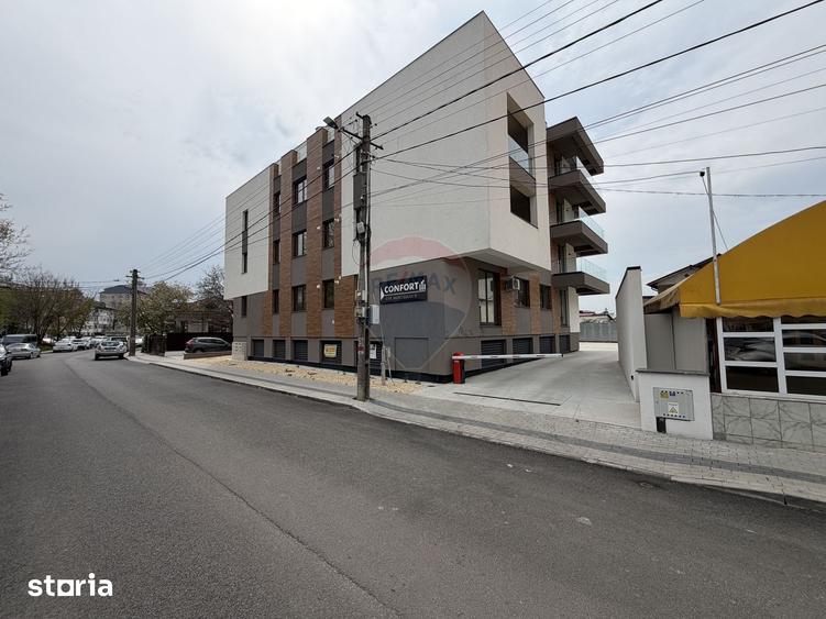 Apartament cu 2 camere în Central