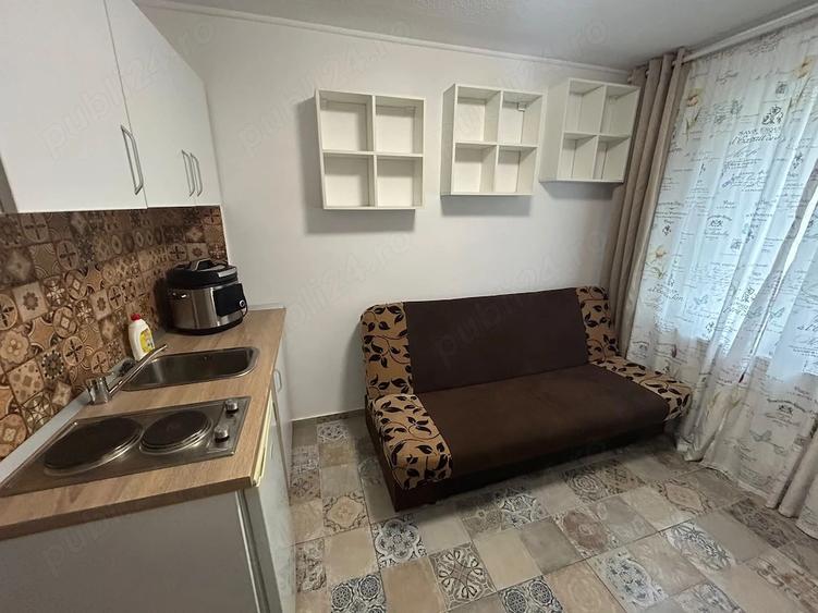 Garsonieră nedecomandată în Complex Studențesc