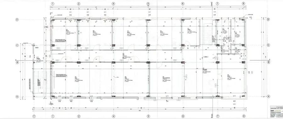 Spațiu industrial, de 4,660 mp, în Glina