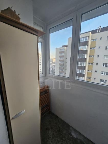 Apartament cu 2 camere decomandat, mobilat în Mănăștur