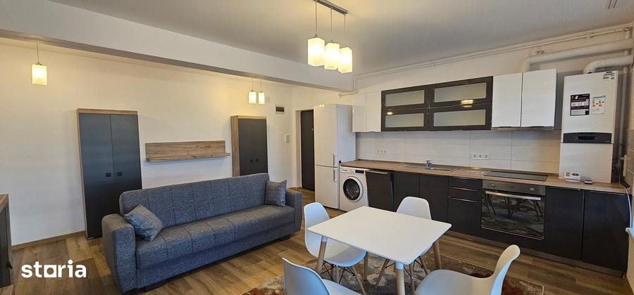 Inchiriez apartament in bloc nou,2locuri parcare,Cartierul Tineretului - 1