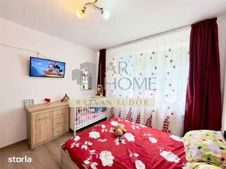 Apartament 3 camere , renovat , utilat , zona sud , Ploiesti - 4