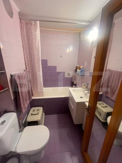 Apartament 3 camere, decomandat, Cuza Vodă 1 - 11