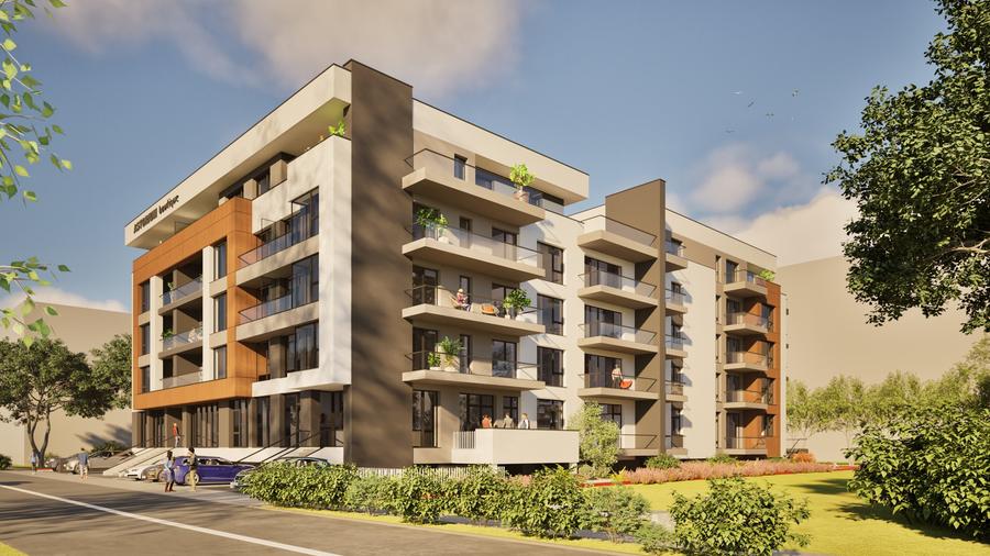 Apartament cu 4 camere decomandat în Theodor Pallady
