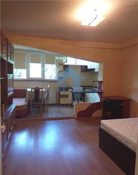 Garsonieră decomandată în Mănăștur