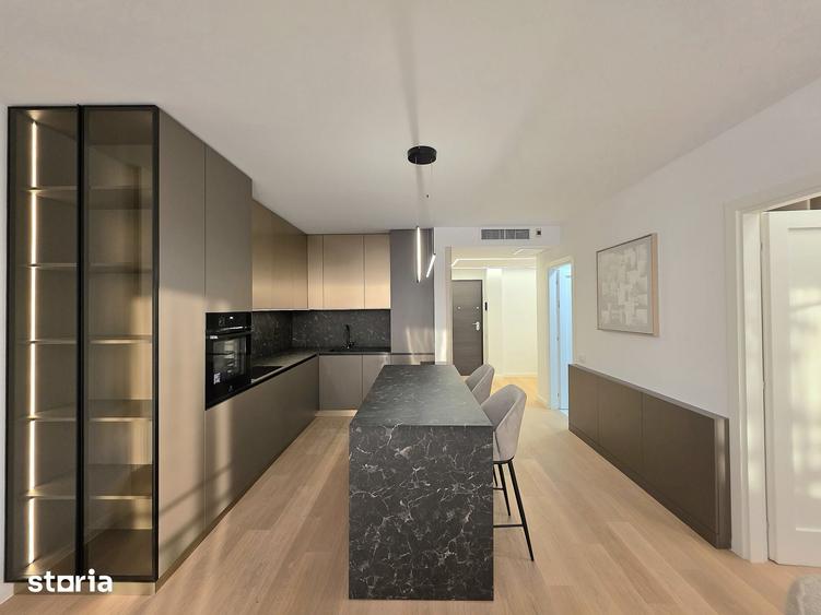 Apartament cu 2 camere în Nord