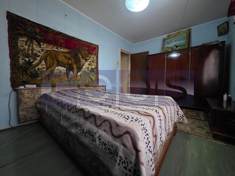 Apartament cu 3 camere semidecomandat, mobilat în Brâncoveanu
