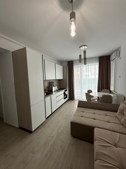 Apartament cu 2 camere decomandat în Nord