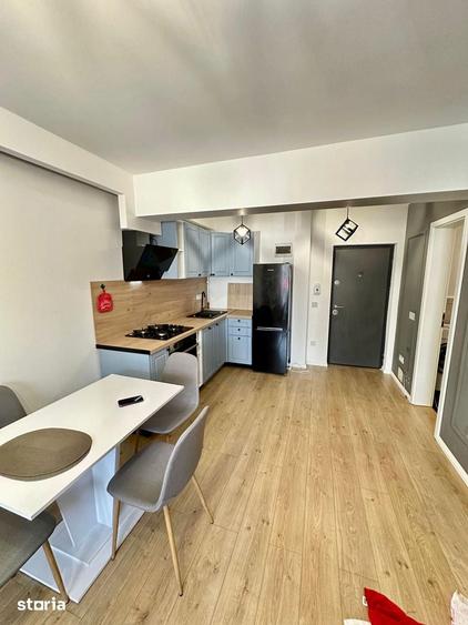Apartament cu 2 camere decomandat în Baciu
